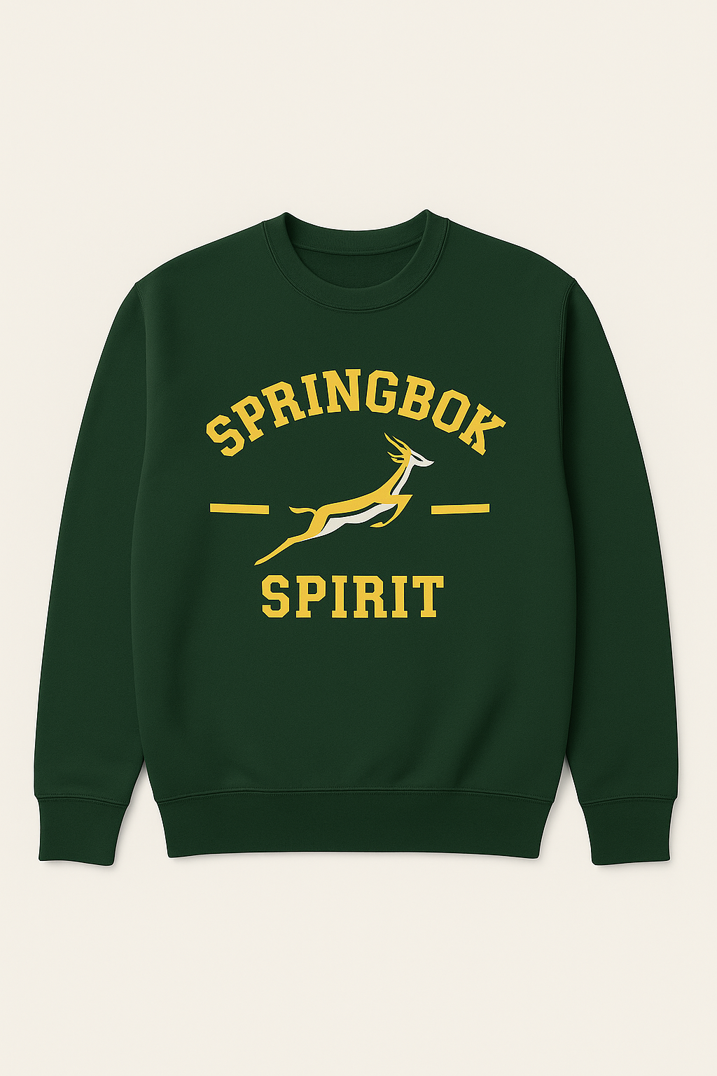 Springbok Supporters Sweat Top