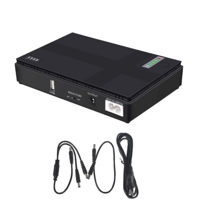 Router UPS