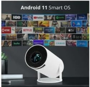 Smart Projector