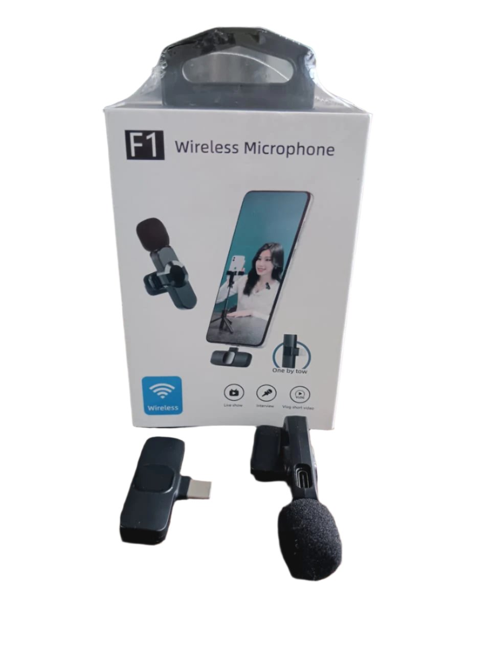 Wireless Microphone