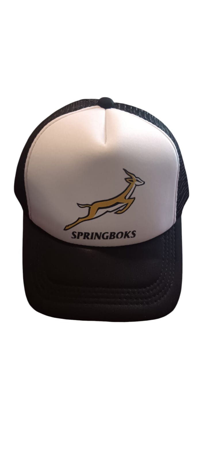 Springbok Supporters Trucker Caps