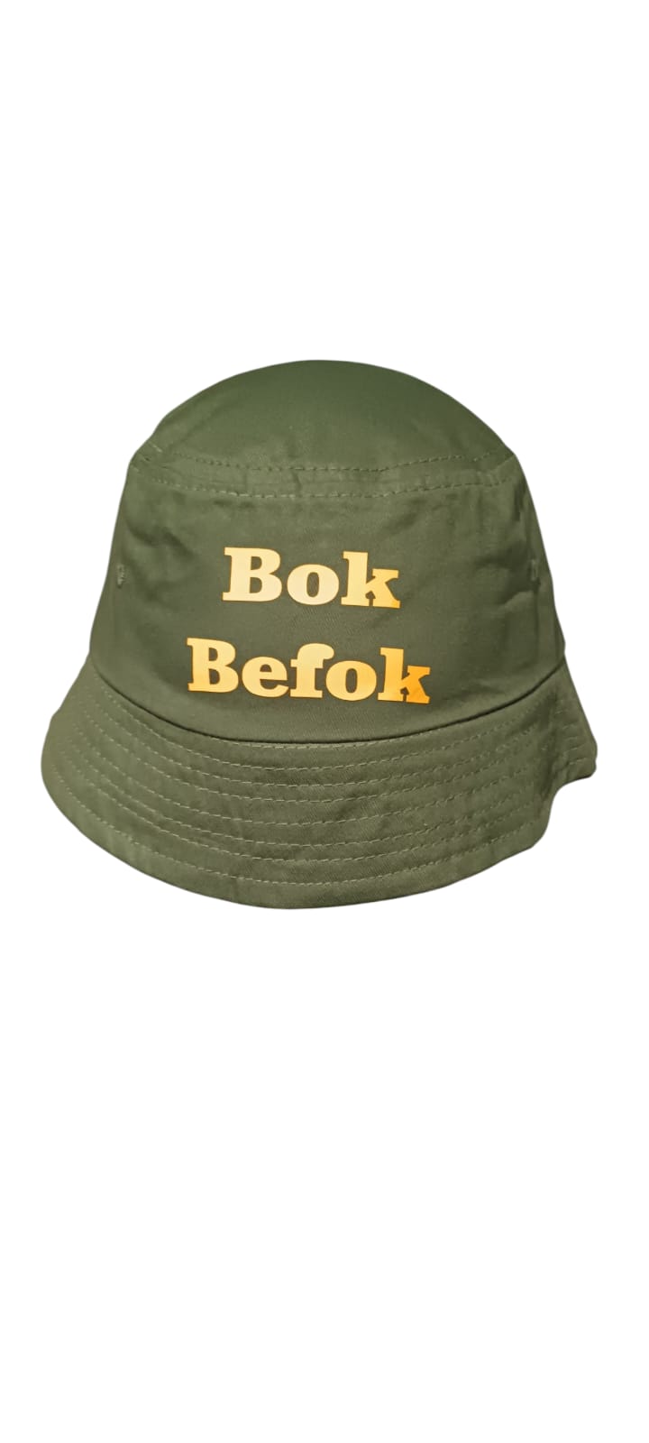 Springbok Supporters Bucket Hat's