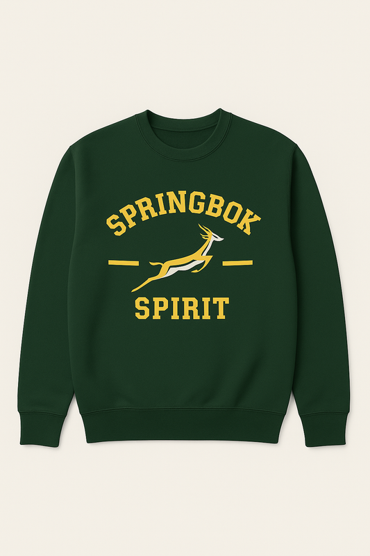 Springbok Supporters Sweat Top