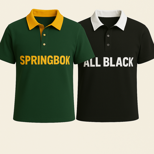 Old School Supporter Style Jerseys