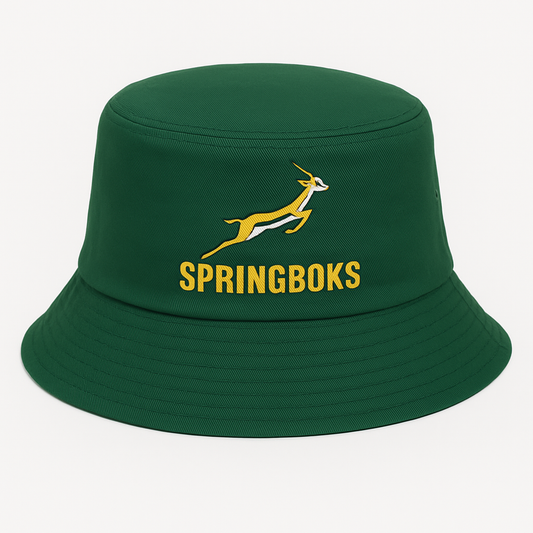 Springbok Supporters Bucket Hat's