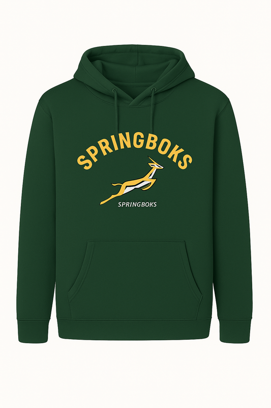 Springbok Supporters Hoodie
