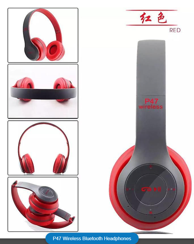 Wireless Headphones