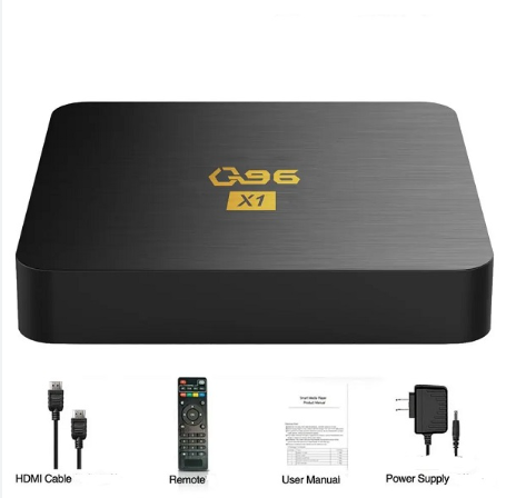 Q96 X1 ANDROID TV Box