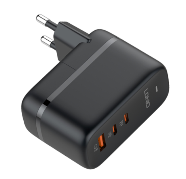 Super Fast charger 3 usb port