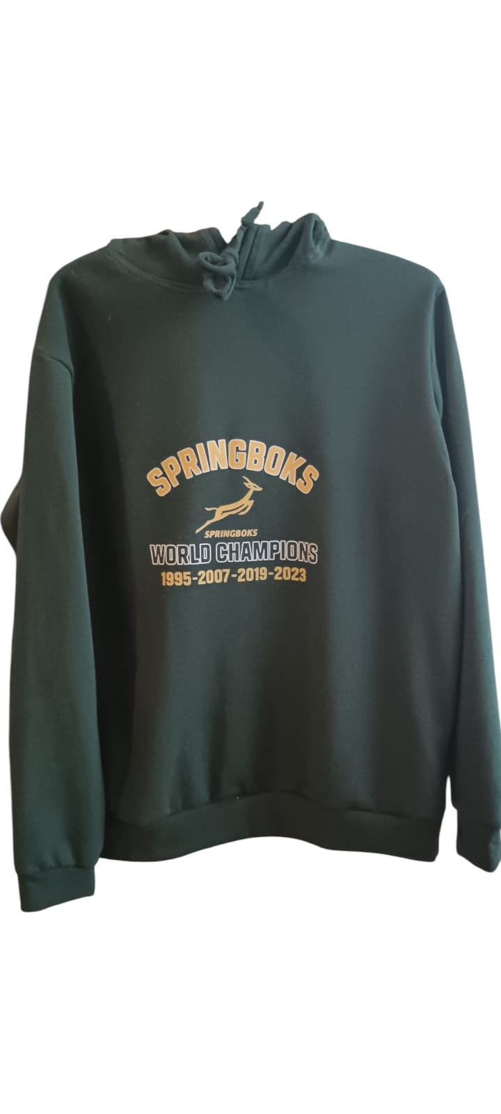 Springbok Supporters Hoodie