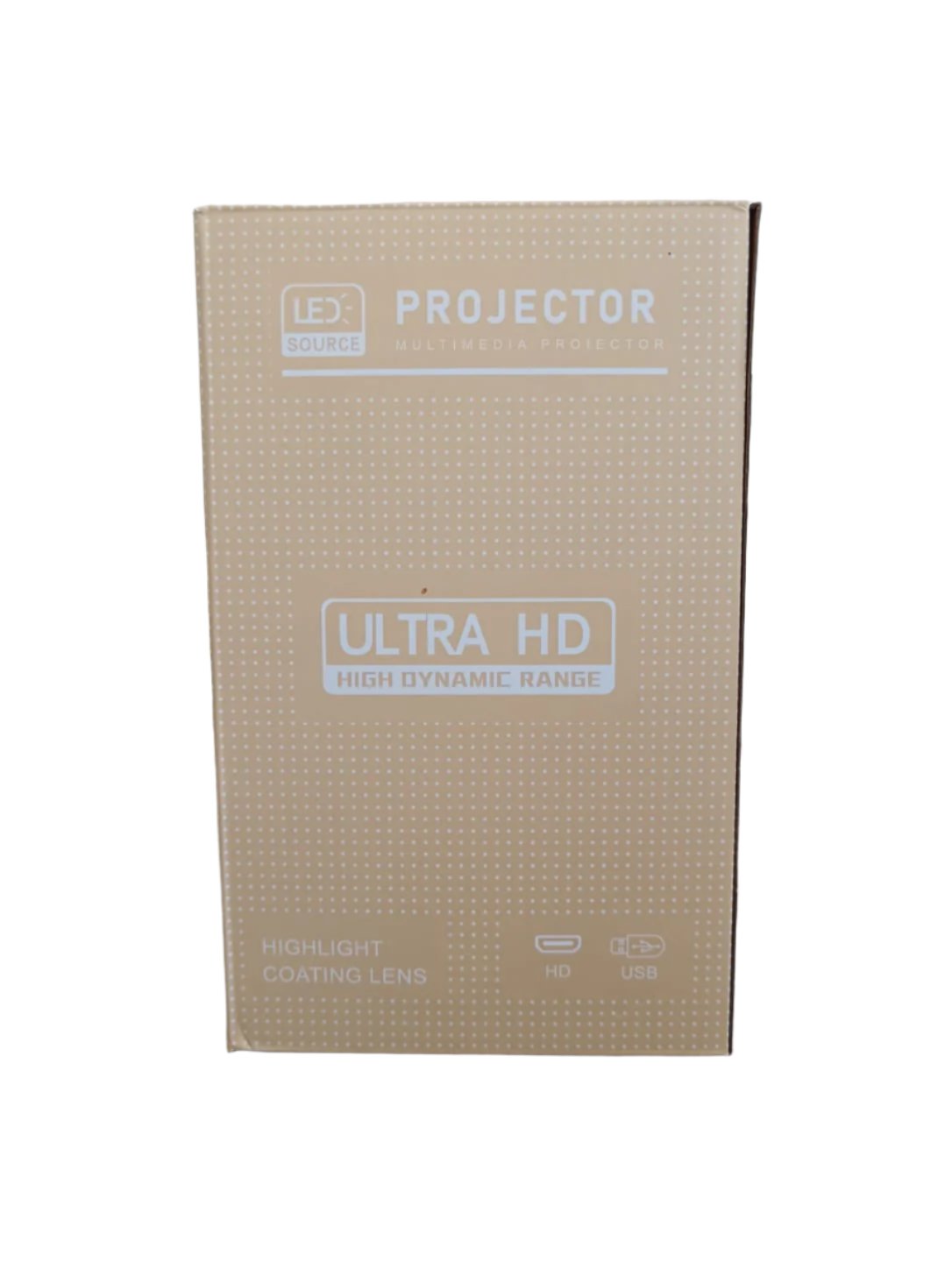 Smart Projector