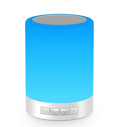 CL-671 Touch Lamp Speaker – 3-in-1 Bluetooth Speaker + LED Night Light + Touch Control